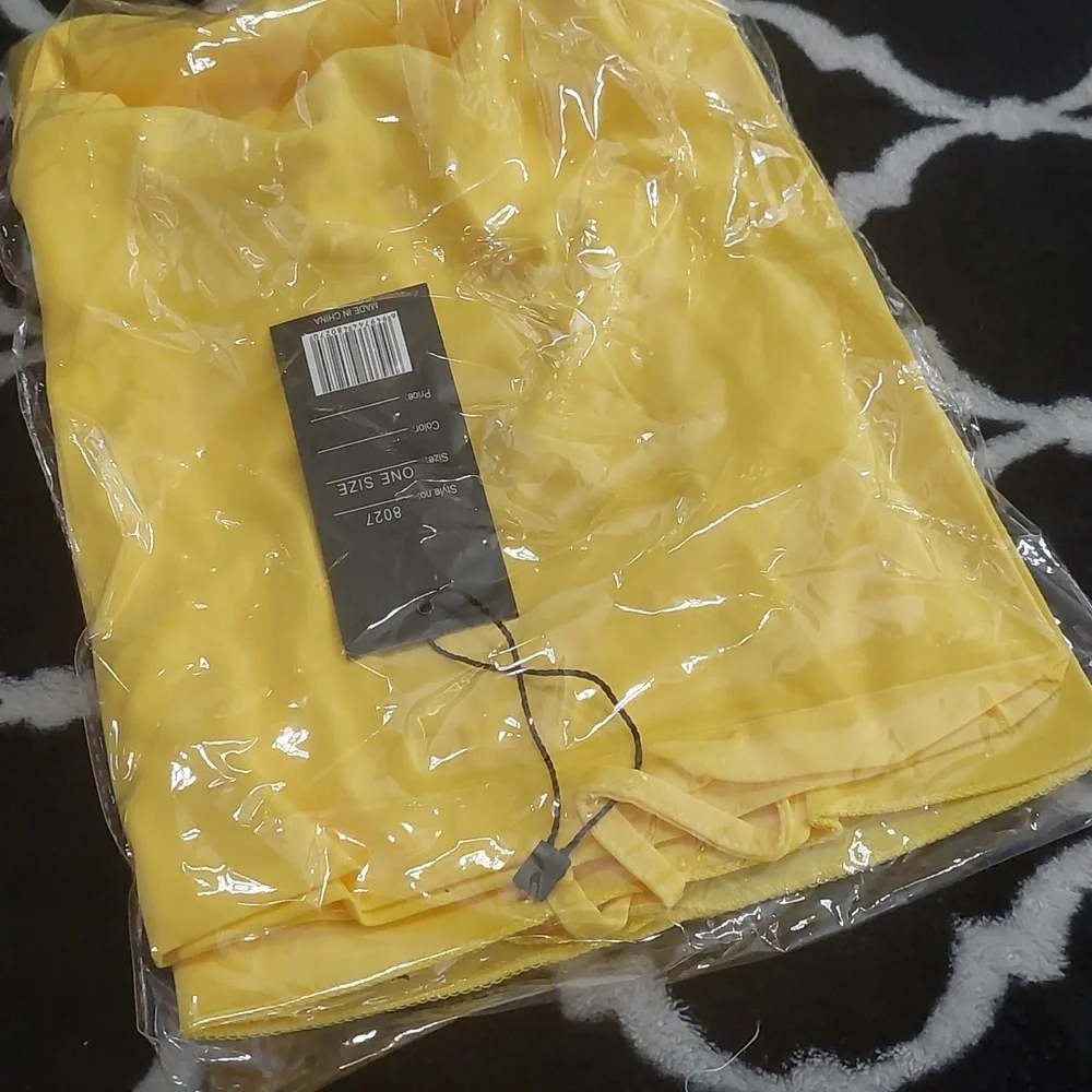 shein Women's Swim Cover-Up One Size‎ - Picture 6 of 6